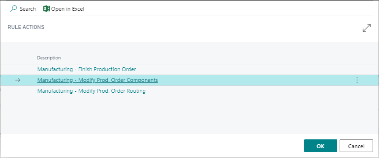 selection electronic signature