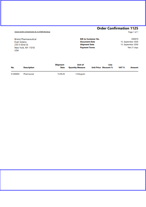 CD Logo and Footer empty